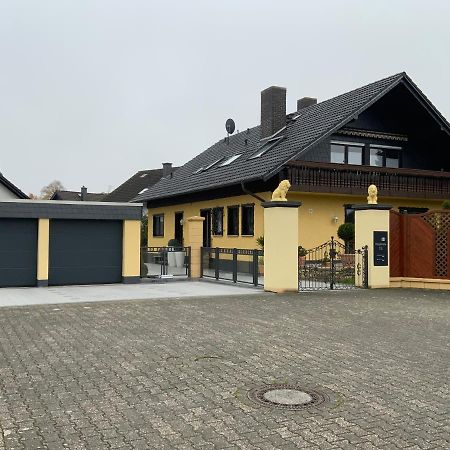 בינגן אם ריין Helle Fewo, 60 Qm, Souterrain, Eigener Eingang, Rhein Und Nahe מראה חיצוני תמונה