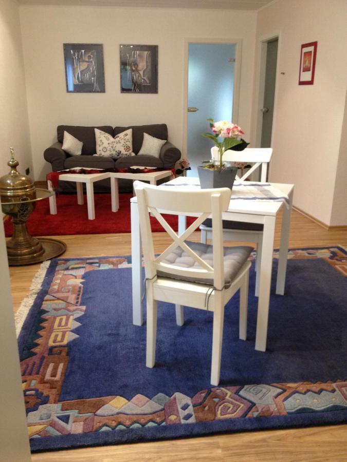 בינגן אם ריין Helle Fewo, 60 Qm, Souterrain, Eigener Eingang, Rhein Und Nahe מראה חיצוני תמונה