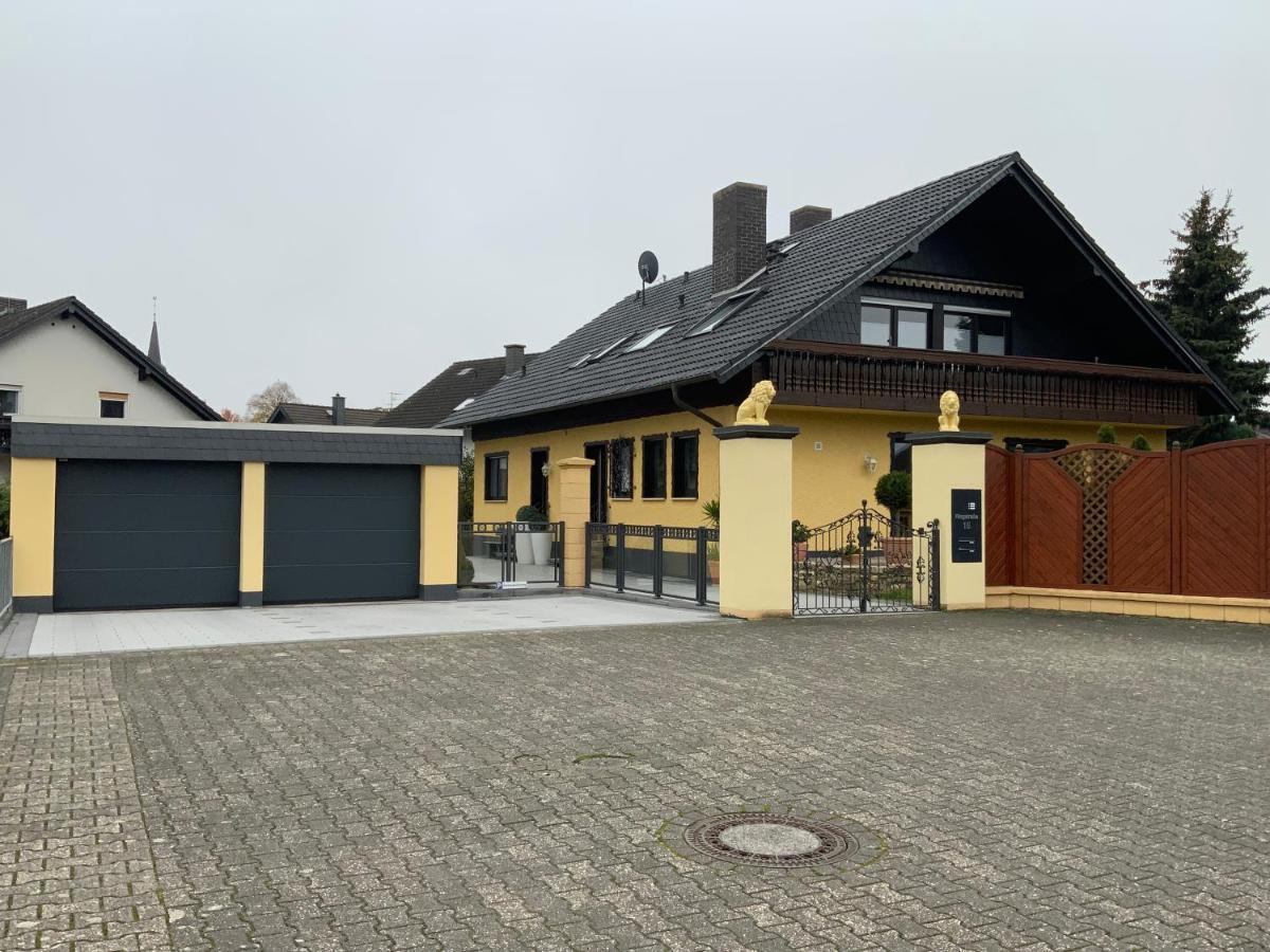 בינגן אם ריין Helle Fewo, 60 Qm, Souterrain, Eigener Eingang, Rhein Und Nahe מראה חיצוני תמונה