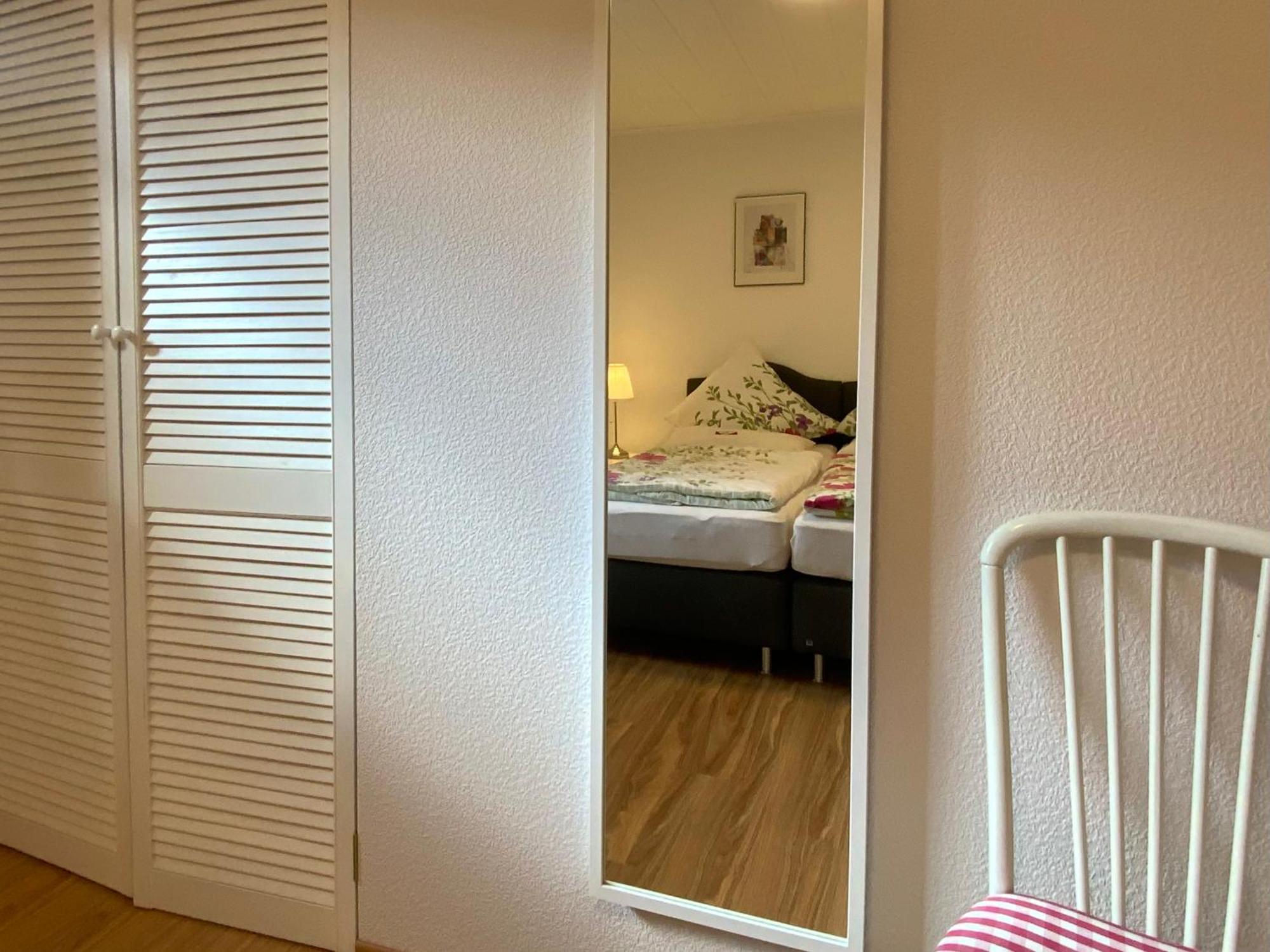 בינגן אם ריין Helle Fewo, 60 Qm, Souterrain, Eigener Eingang, Rhein Und Nahe מראה חיצוני תמונה